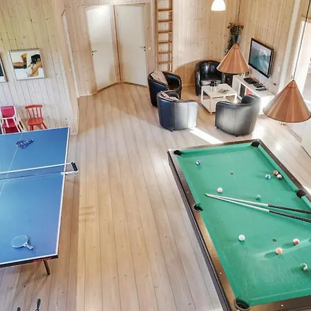 Villavilla 237 - Kegnaes, Sydjylland Nyaraló