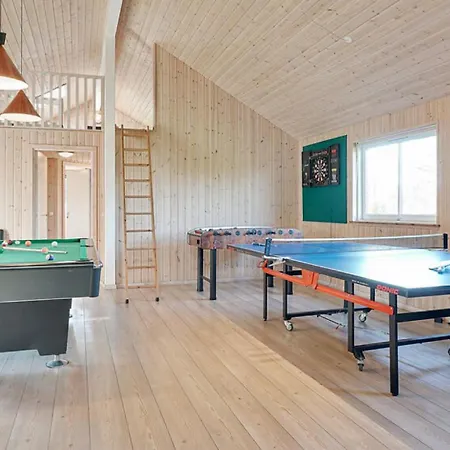 Villavilla 237 - Kegnaes, Sydjylland بيت للعطل Sonderby (Sonderjylland)