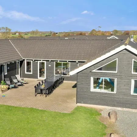 Villavilla 237 - Kegnaes, Sydjylland *