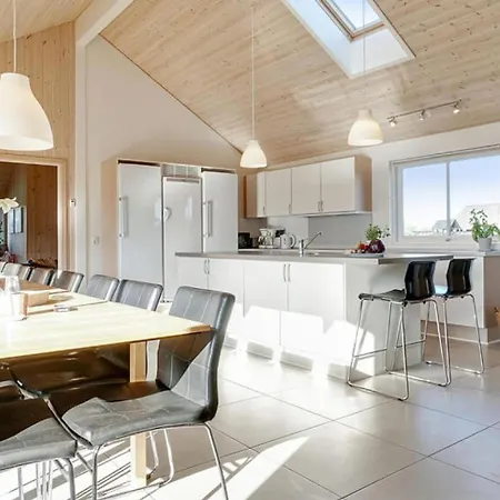Villavilla 237 - Kegnaes, Sydjylland Nyaraló *