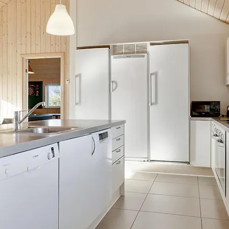 Feriehus Villavilla #237 - Kegnæs, Sydjylland Sonderby (Sonderjylland)