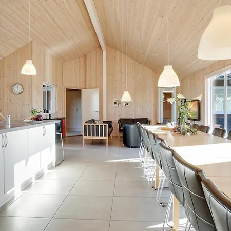 Villavilla 237 - Kegnaes, Sydjylland Nyaraló *